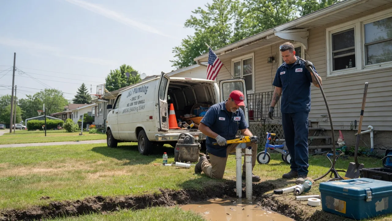 Sump Pump Repair in Clarksville, TN near me